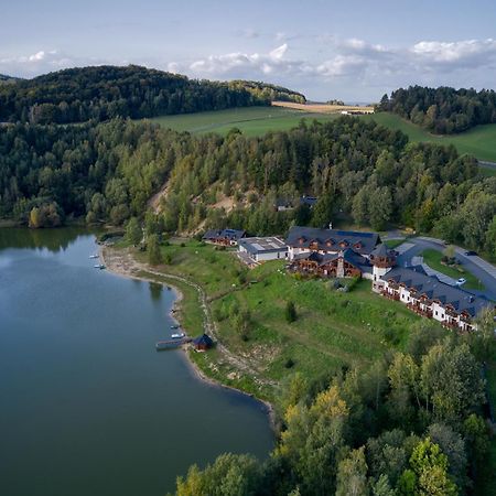 Rezidence U Jezera Hotel Jeseník Eksteriør billede