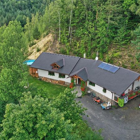 Rezidence U Jezera Hotel Jeseník Værelse billede
