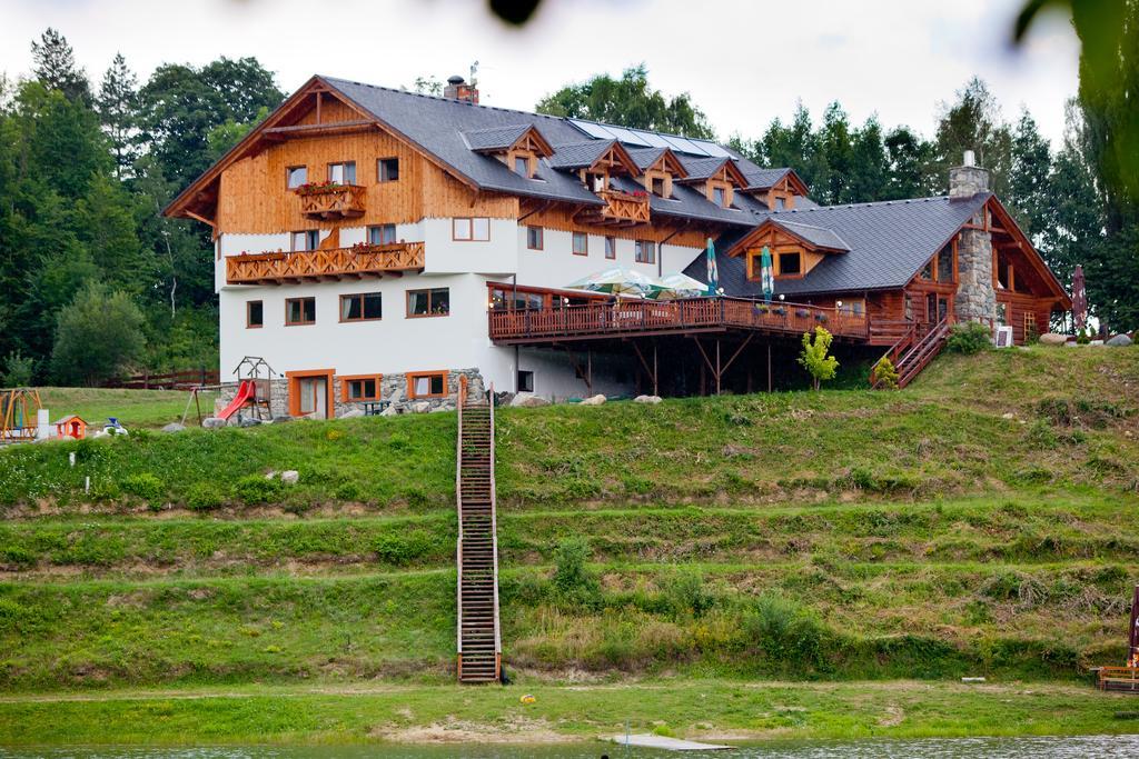 Rezidence U Jezera Hotel Jeseník Eksteriør billede