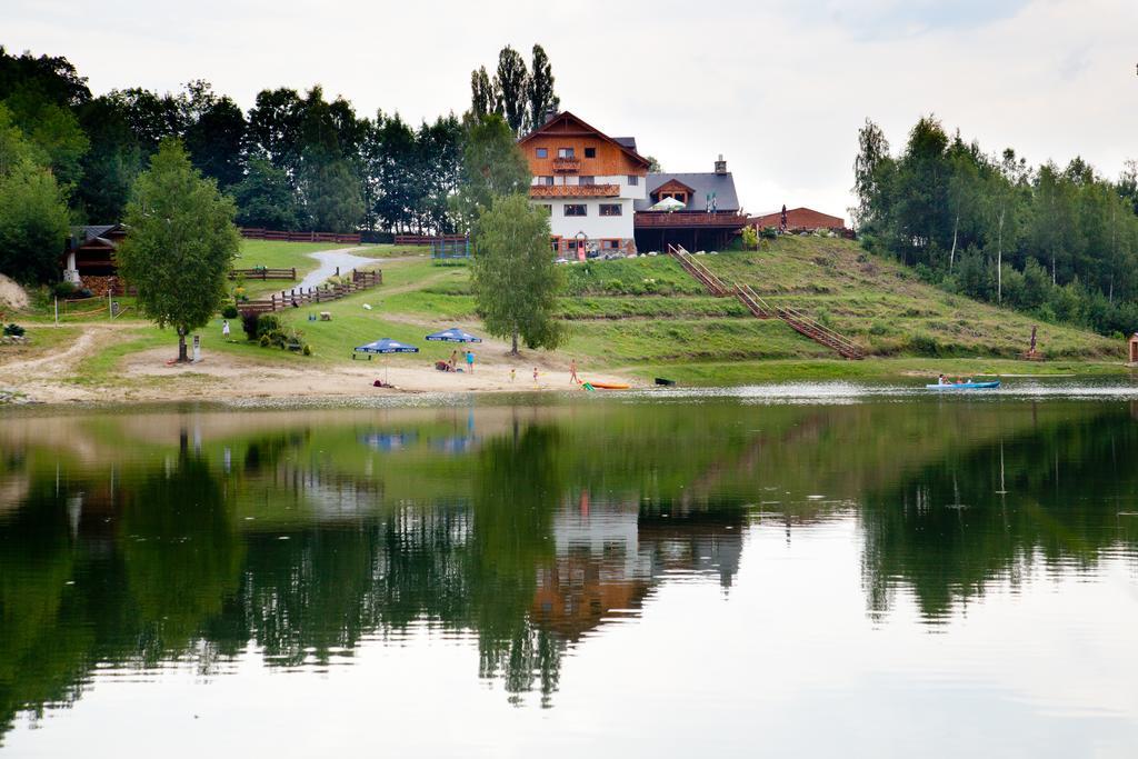 Rezidence U Jezera Hotel Jeseník Eksteriør billede