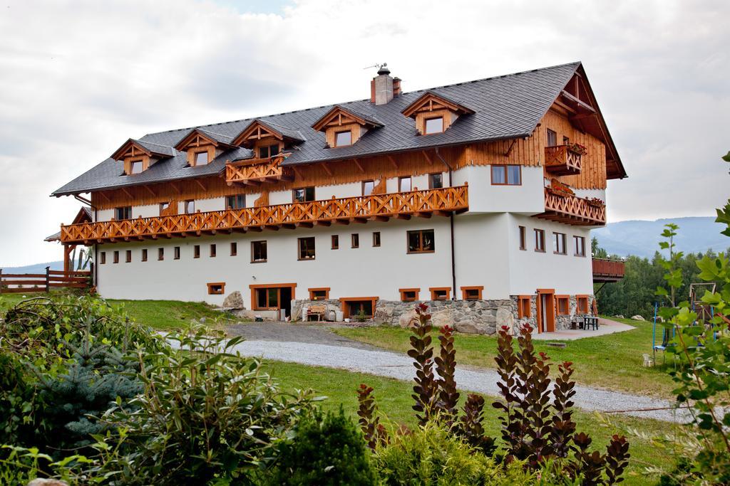 Rezidence U Jezera Hotel Jeseník Eksteriør billede