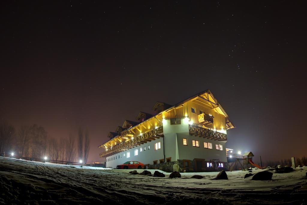 Rezidence U Jezera Hotel Jeseník Eksteriør billede