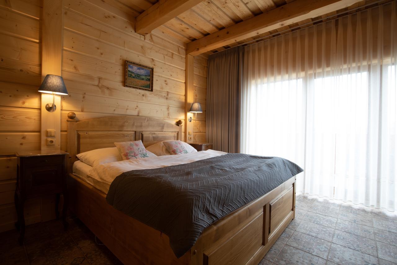 Rezidence U Jezera Hotel Jeseník Eksteriør billede