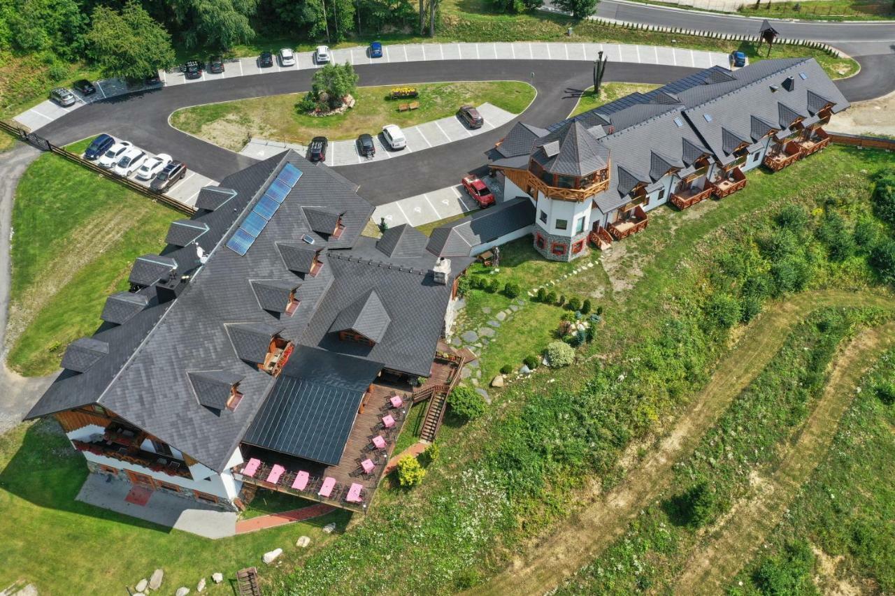 Rezidence U Jezera Hotel Jeseník Eksteriør billede