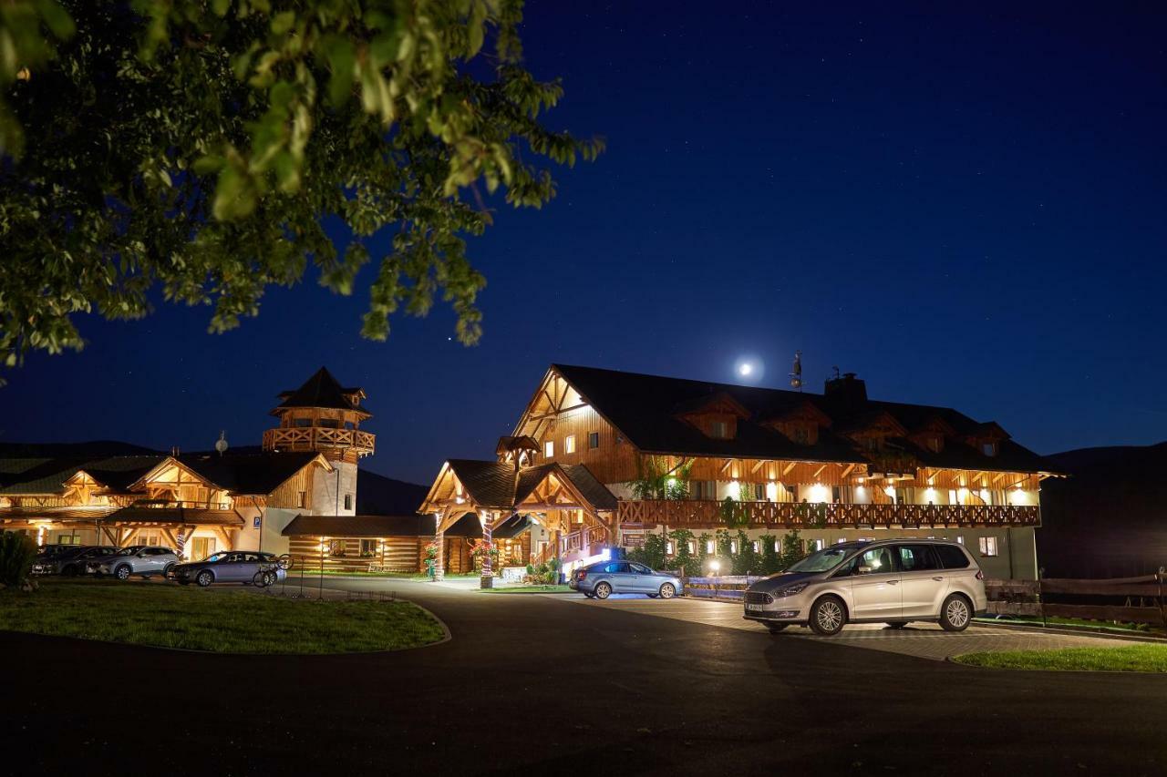 Rezidence U Jezera Hotel Jeseník Eksteriør billede